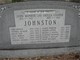  John Monroe Johnston Jr.