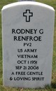  Rodney “Rod” Renfroe Sr.