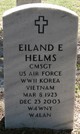  Eiland Earl Helms
