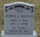 Curtis L “Tex” Reeves Photo