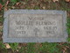  Mary Francis “Mollie” <I>Yeida</I> Folkers Fleming