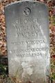  George William Pauley