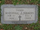  Marshall John Folkers