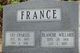  Blanche Willard <I>Stanley</I> France