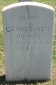  Catherine F Dalehite