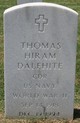  Thomas Hiram Dalehite