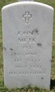  John S. Micek