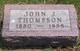  John Jonathon Thompson
