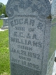  Edgar Bailey Williams
