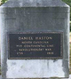  Daniel N/A Haston