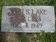  John Siler Lake