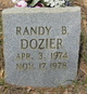 Randy B Dozier Photo