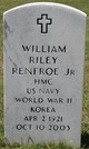  William Riley Renfroe Jr.