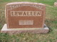  Leon Eugene Lewallen