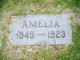  Amelia <I>Weaver</I> Baughn
