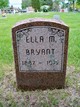  Ella M. <I>Bowers</I> Bryant