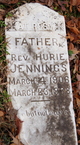 Rev Hurie Jennings