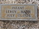  Leroy Mann