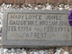  Mary Loyce Jones