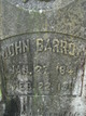  John Barrow Jr.
