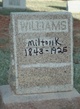  Milton King Williams