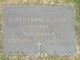  James Francis Jones