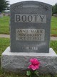  Annie Marie “Mary” <I>Voepel</I> Booty