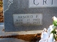  Arnold Frank Cribb