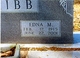  Edna Mae <I>Ryan</I> Cribb
