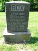  John Box