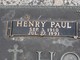  Henry Paul Houdart