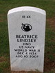  Beatrice Lindsey