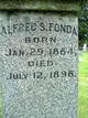  Alfred S. Fonda