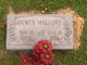  Dewey Earnest Mallory