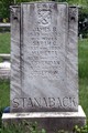  J Sheridan Stanaback