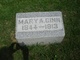  Mary A Ginn