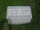  Jane Ginn