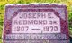  Joseph Edward Redmond Sr.