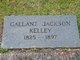  Gallant Jackson Kelley