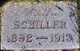  William A Schiller