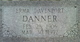  Erma Margaret <I>Davenport</I> Danner