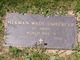  Herman Wade Umberger