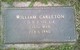  William Carlton