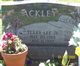  Terry Lee Ackley Jr.