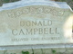  Donald Campbell