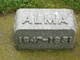  Alma Walker