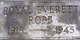 PFC Royal Everett Robb