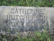  Catherine Hutcherson