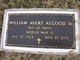  William Avery “Coach” Algood Sr.