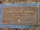 PFC James Alvin Alphin